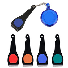 现货钓鱼剪刀不锈钢子线剪便携路亚鱼线剪鱼线夹海钓矶垂钓子线夹