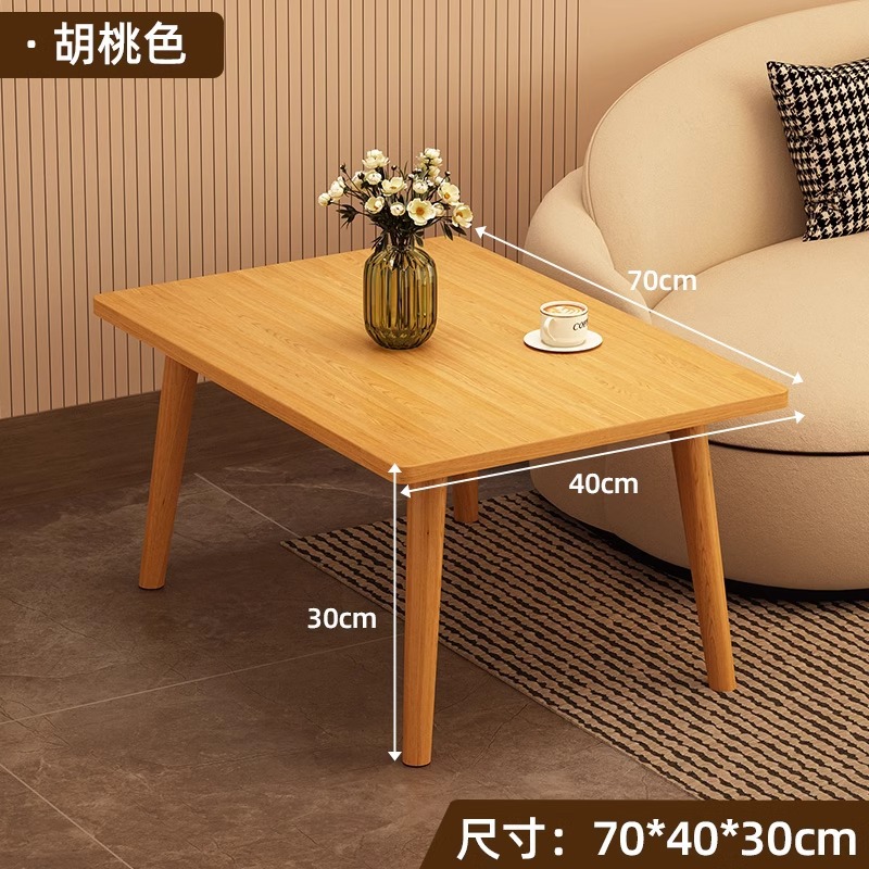 [단층 원목] 호두색 70*40*30 (고급판)