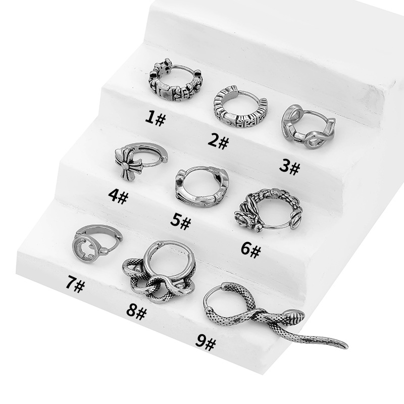 Fashionable trend piercing