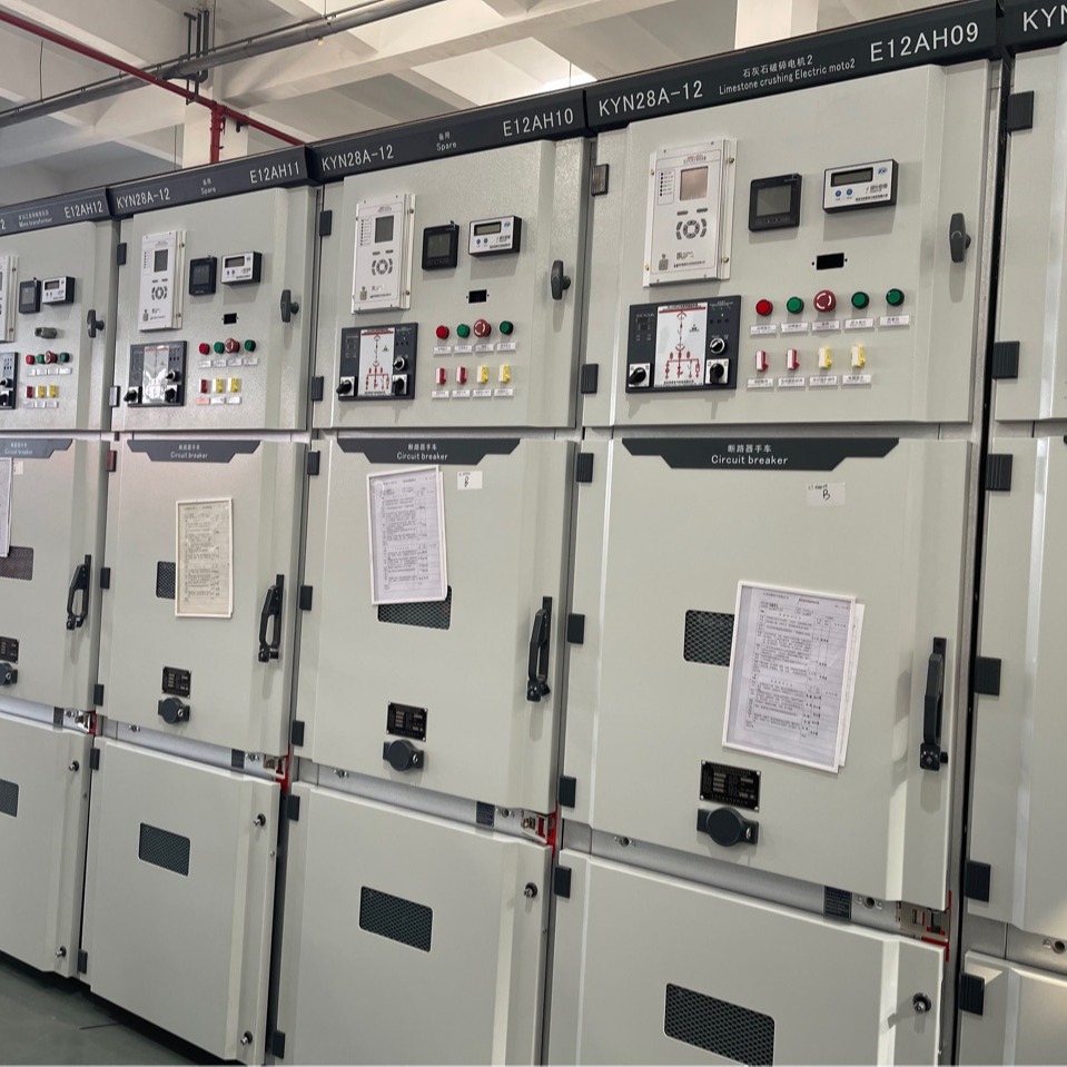 成套配电箱动力柜控制柜低压开关充电桩照明箱工地配电箱 配电柜