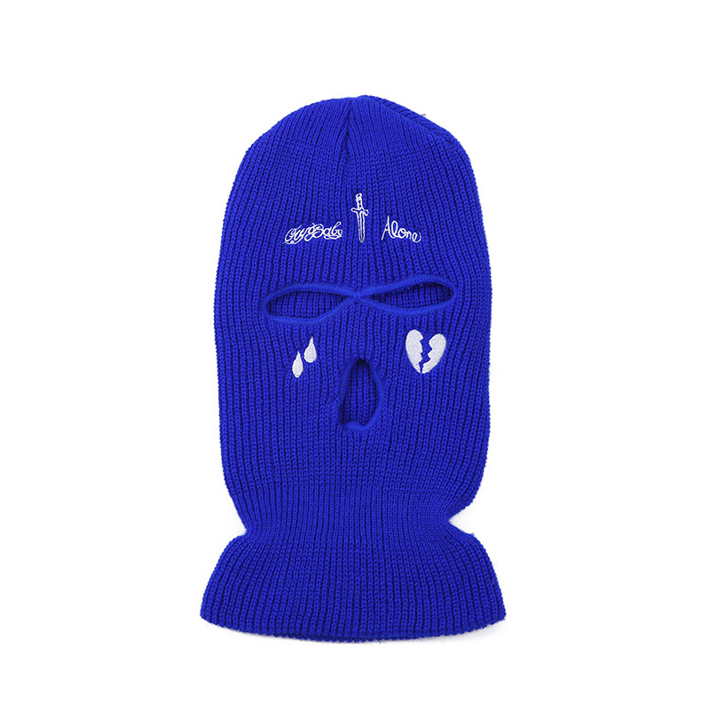 Unisex Fashion Letter Embroidery Wool Cap display picture 12