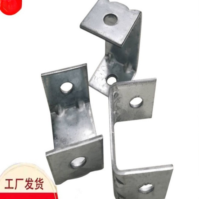 C型钢开口调节器 方形调节器 丝杆吊耳调节U型调节丝杆水平垒德株