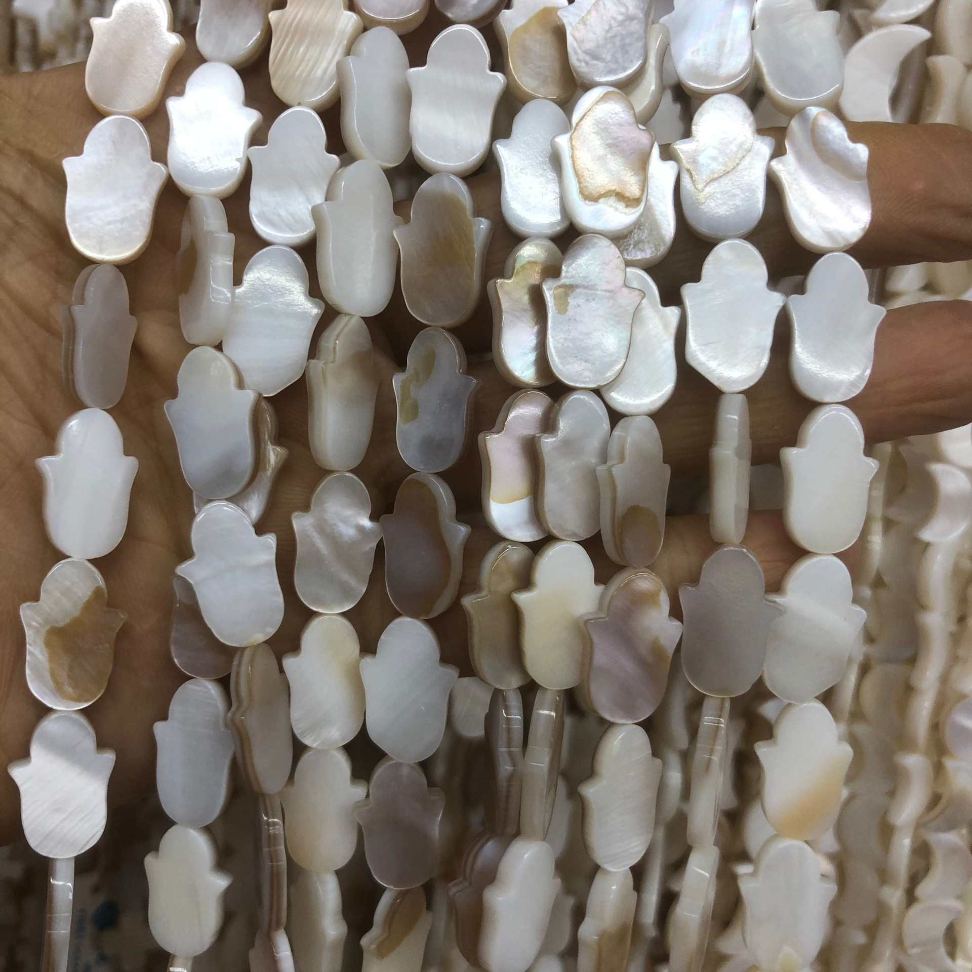 淡水贝:圆边手掌-3_旋转