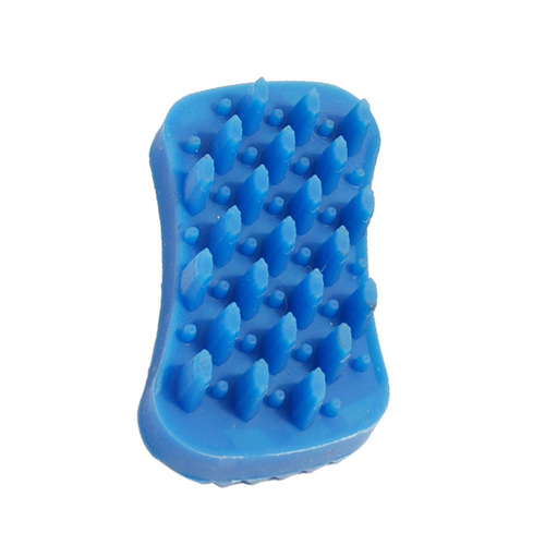 Pet cleaning long-haired cat and dog bath brush, hair removal brush, massage brush supplies, cat bath brush, pet-specific