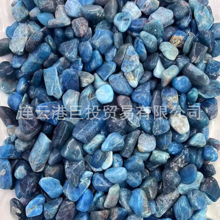 100 tipos de piedra triturada de 7 - 9mm cristal natural jade ágata espécimen de piedra preciosa marco de fotos transfronterizo mano suministro Amazon