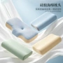 睡眠水洗慢回弹硅胶枕芯