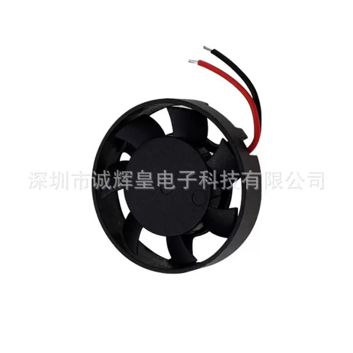 厂家直发3007微型散热风扇 投影仪加湿器精密仪器充电器散热风扇