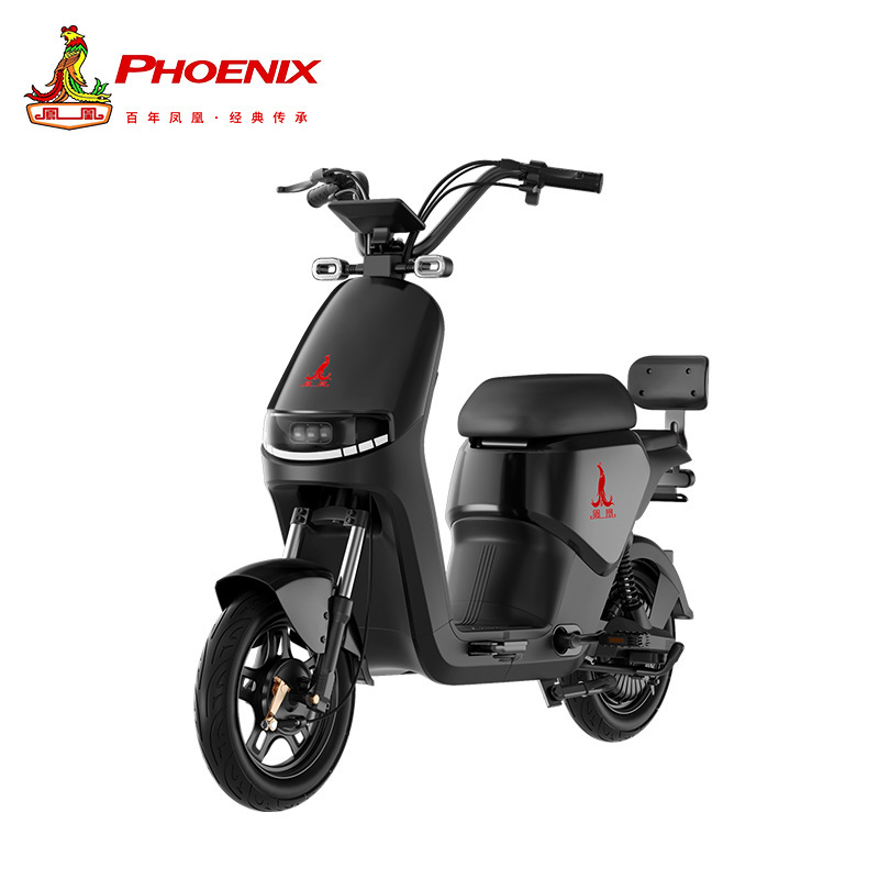 Phoenix Xingtu nueva bicicleta eléctrica estándar nacional scooter de dos ruedas para hombres y mujeres fabricantes de automóviles de batería asistida al por mayor transfronteriza