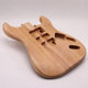 Electric Guitar R4403-4 Tung Mu 3TS Body Electric Guitar Body Practice Piano Muji Jita Guitar Factory