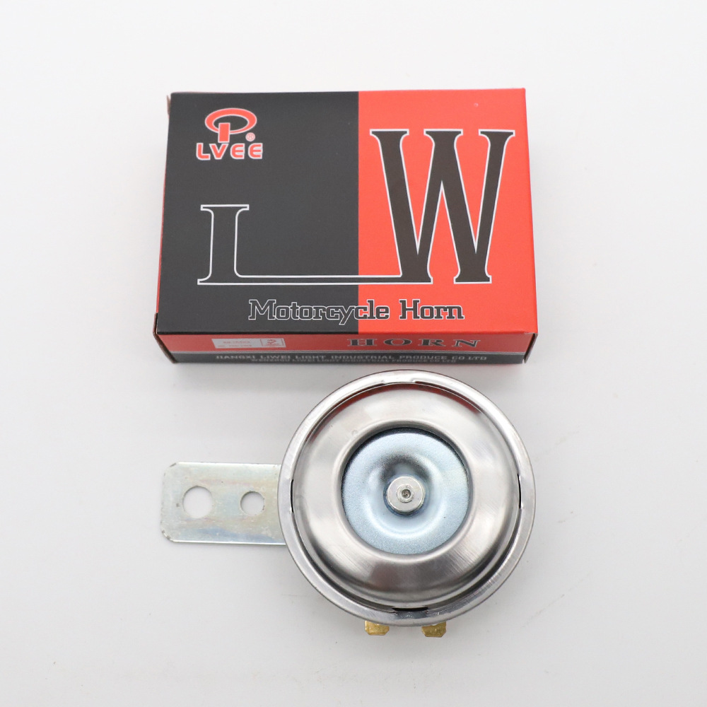 Lvee Liwei cuerno DL70 serie motocicleta coche eléctrico ATV triciclo Kart reemplazo original 12V