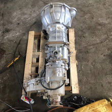 适用于尼桑QD32朝阳QD80勇士锐旗帕拉丁KA24四驱变速箱波箱发动机