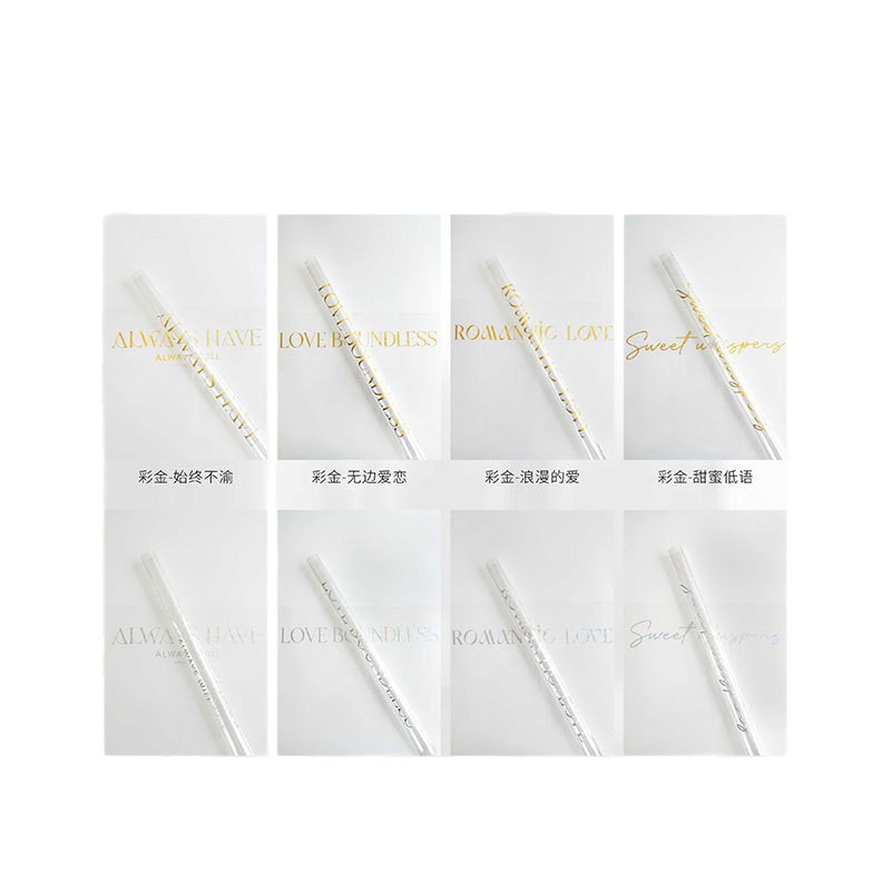 Flores de flores de color lippopp oro papel de vidrio transparente de alta permeabilidad papel de embalaje de flores impermeable estilo coreano florista