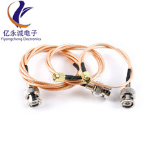 SMA-J�DBNC-J�B�Ӿ�RG316�B�Ӿ�SMA���^�DBNC�^15CM 30CM 50CM 1M