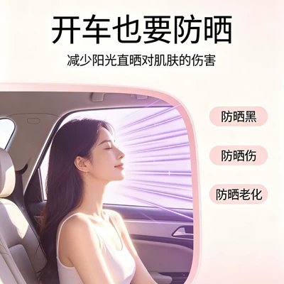 Sunscreen film, explosion-proof film, skin protection Automotive Film