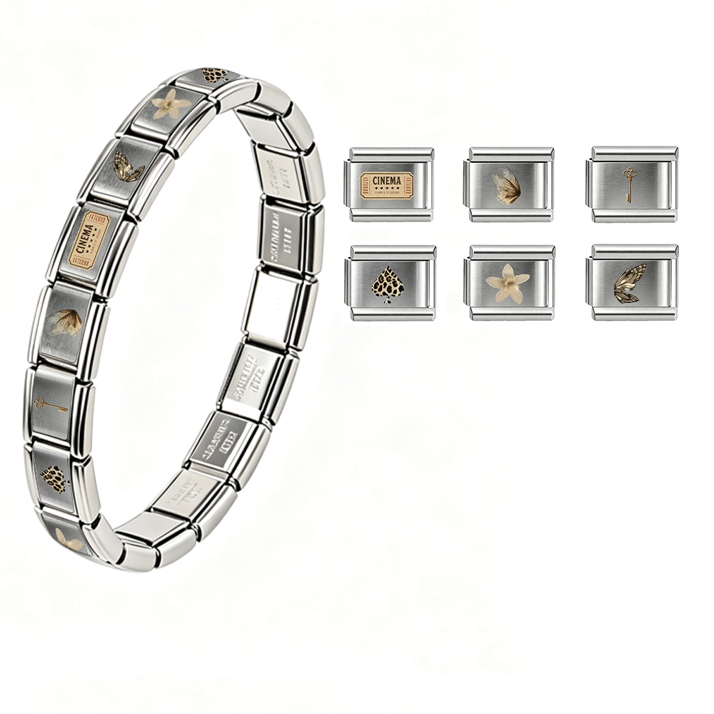 elastic module stainless steel