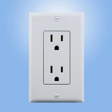 �����pUL�_�P����120��15A��ʽ���ڲ������ NEMA5-15���O���