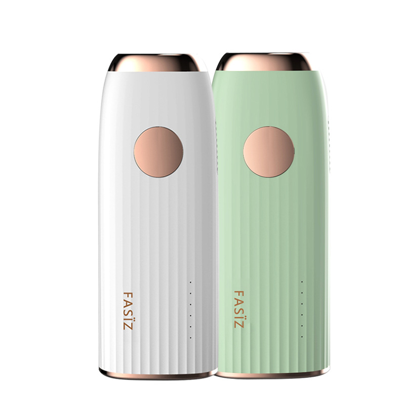 厂家批发IPL温感无痛脱毛仪美容院激光嫩肤脱毛便携女士脱毛仪