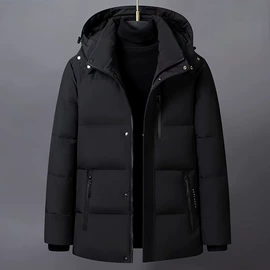 男式羽绒服