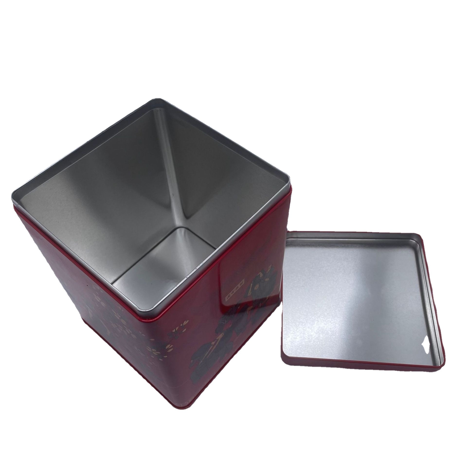 东莞市鑫隆制罐有限公司