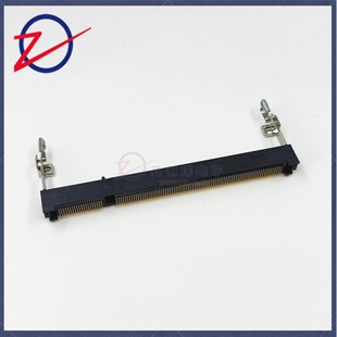 147375-1 connector TE memory card holder DDR SDRAM gold-plated 200p memory slot
