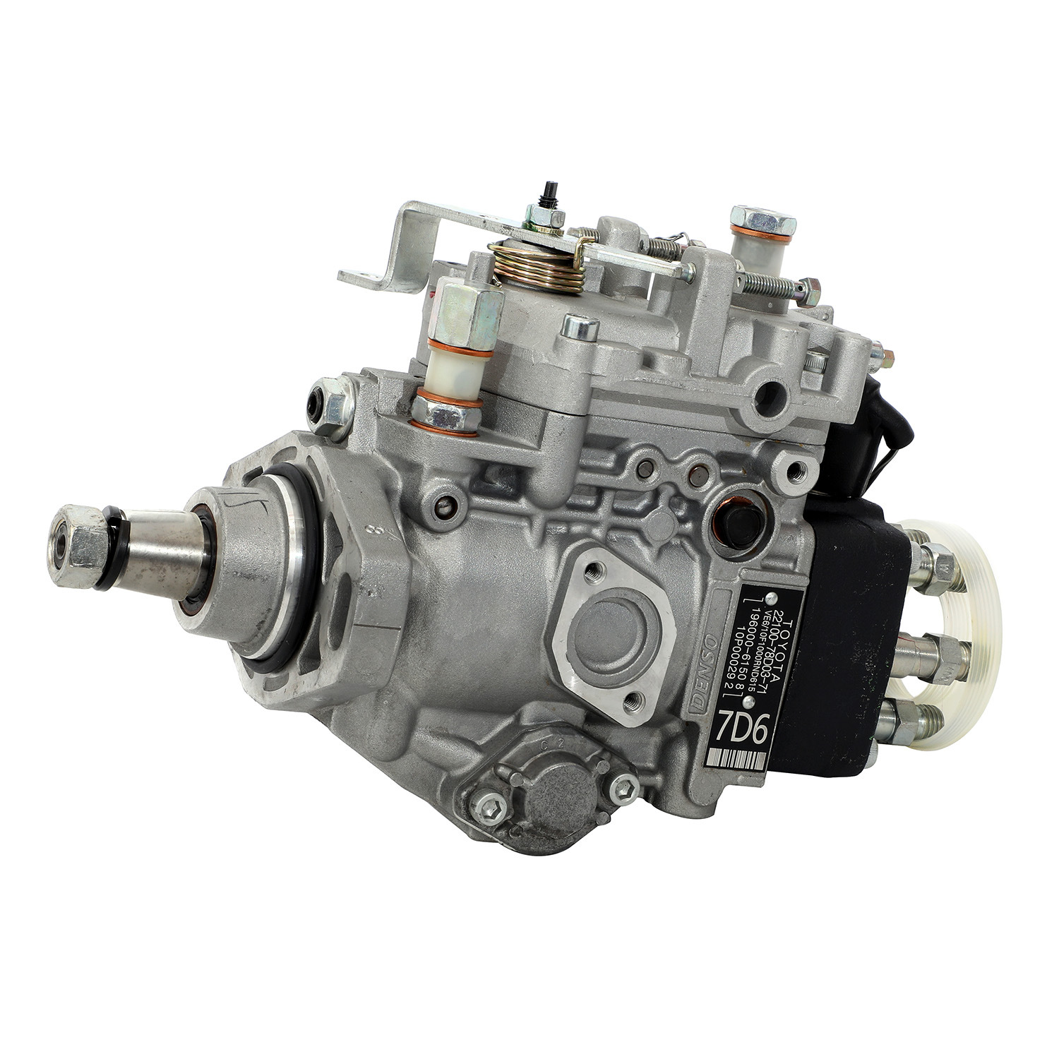 三菱S4S高压油泵 三菱S4S柴油泵 三菱S4S柴油大泵13532825485