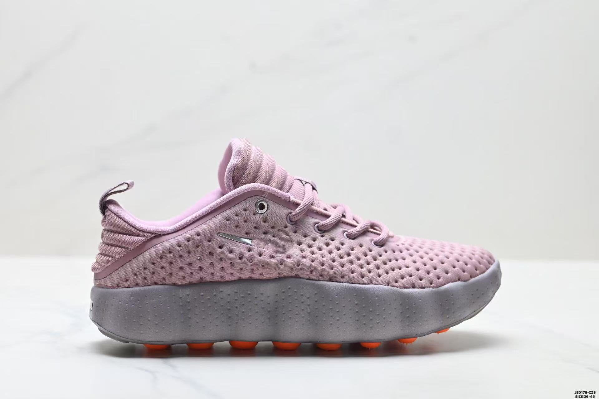 Nuevo modelo de sandalias casuales antideslizantes con suela gruesa y aumento de altura, con partículas de masaje, populares para deportes al aire libre, modelo Mind 001, para hombre y mujer.