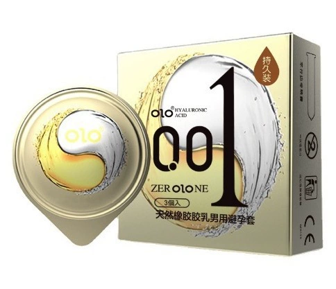 OLO Ice and Fire Durable Model [3 Pack] 6970960523632