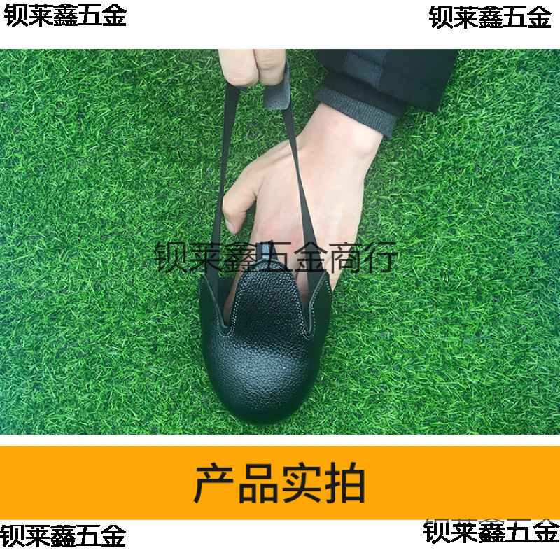 Anti-smash toe caps