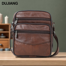 外贸跑量款热销男包真皮男士单肩包头层牛皮男士包斜肩包斜挎包男