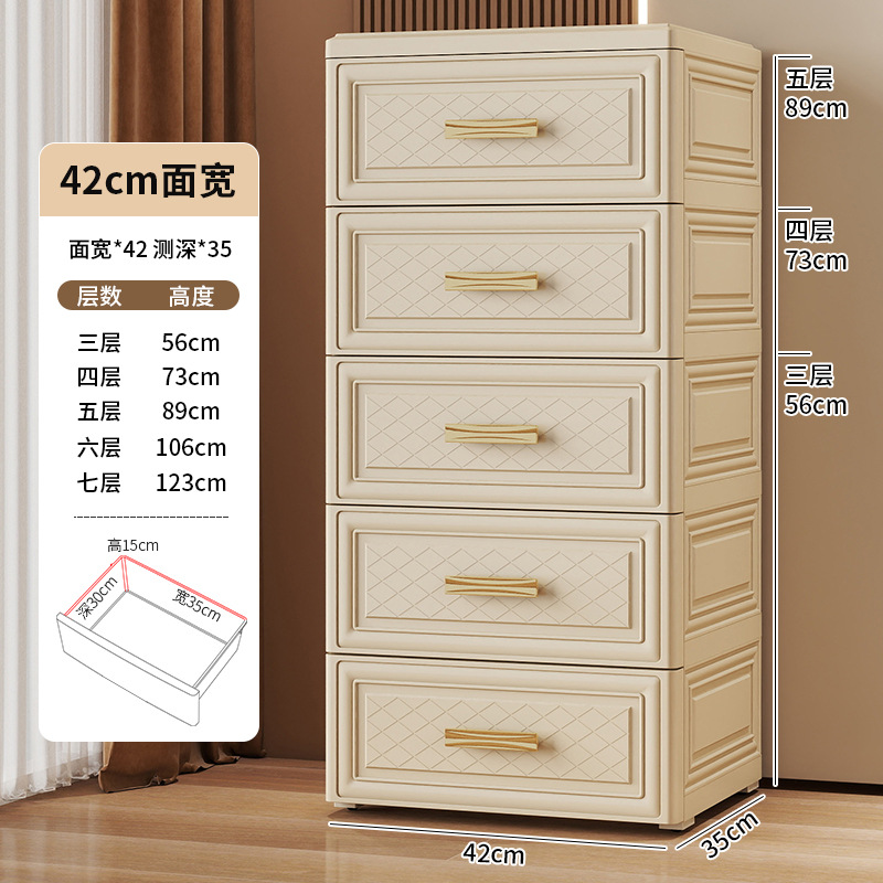 Armario de almacenamiento tipo cajón, armario de almacenamiento de acabado de dormitorio de sala de estar para el hogar, armario de almacenamiento de juguetes multicapa de piso a techo de gran capacidad