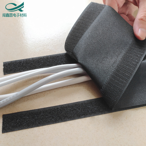 Carpet Wire Protection Sleeve Diving Material Insulated Carpet Wire Sleeves Velcro Open Type Wire Slot 
