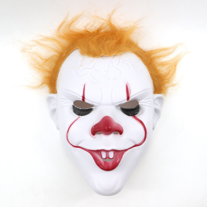 Anime transfronterizo Vengadores Spider-Man Hulk Capitán América Iron Man máscara accesorios