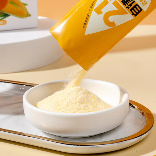 Huichunji Pueraria lobata, yam and corn paste 210g independent packet nutritional meal replacement support OEM OEM