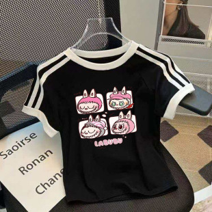 ��ͨ����������T����Ů��ͯ�ɐ��ļ��¿�labubu����W���������