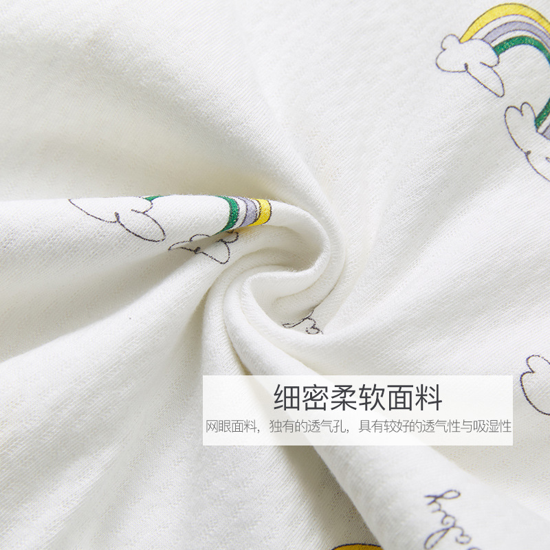 Ropa de bebé recién nacido primavera y otoño verano monje de manga larga verano Delgado aire acondicionado mameluco hombres y mujeres mono de bebé recién nacido