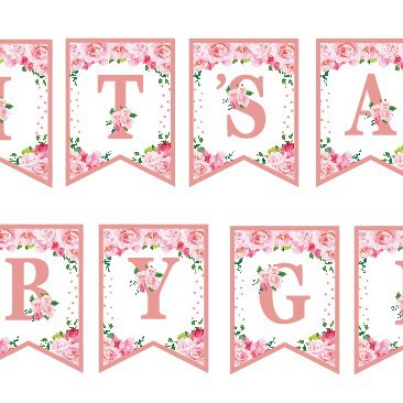 GTZ-segunda bandera de tirón de caramelo 1 Decoración de cumpleaños Bandera de tirón 1 elemento de piruleta 1 Bandera de piruleta 1 huevo grande