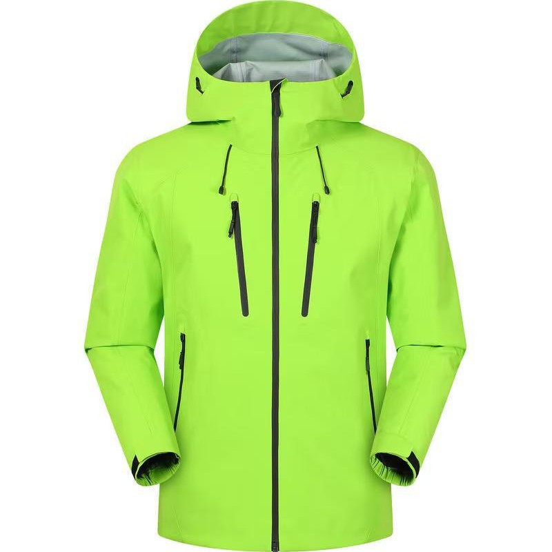Factory Direct Sale Gt New Model 66015-1 First-Class Hard-Shell Jacket, Thin Single-Layer, First-Line Quality