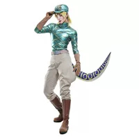 Костюм JOJO's Bizarre Adventure Baima Yalong Diego, костюм для косплея Longlong, полный комплект на Хэллоуин DIO