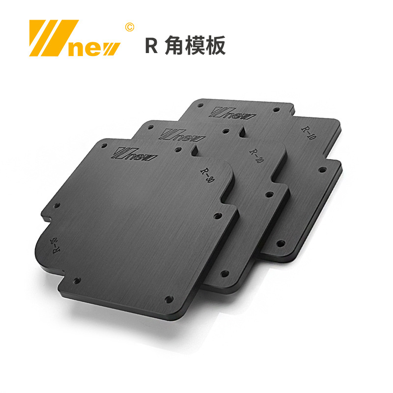 吴新工具 雕刻机 修边机 R角 圆角  倒装 模板 木工 厂家直销