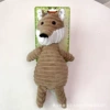 Brown fox is about 75g and 29cm tall