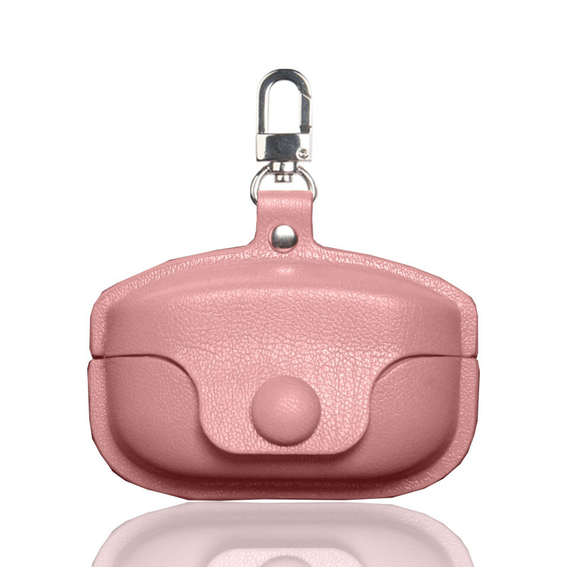 For Sony Sony WF1000XM4 Bluetooth headset protective case 1000XM4 protective case headset leather case anti-drop For Sony Sony WF1000XM4 Bluetooth headset protective case 1000XM4 protective case headset leather case anti-drop