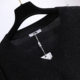 Chubby Sister V-neck Sweater Sweater Korean Gold Velvet Skirt Autumn 2023 New Large Size Fashion Suit
