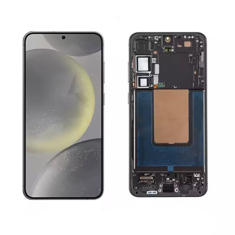 Aplicable a Samsung Galaxy S24P / S24 + Asamblea de pantalla de teléfono móvil S926 Asamblea de pantalla LCD original
