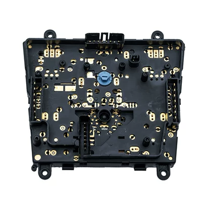 Button Switch, Glass lifter