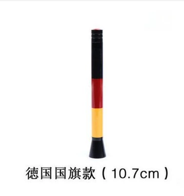 for mini antenna real – vehicle antenna - antenna-german-flag-107cm