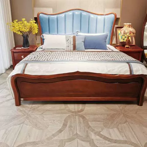 安导定制安心购测试商品实木床勿动