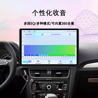 DVD Navigation Hot-Selling 15.6inch Dingwei Car