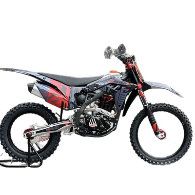 Mountain Off-Road Vehicle, Motosikletlər