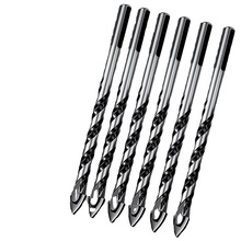 瓷砖打孔钻头开孔混凝土日本品质合金三角钻玻璃水泥手电钻木头