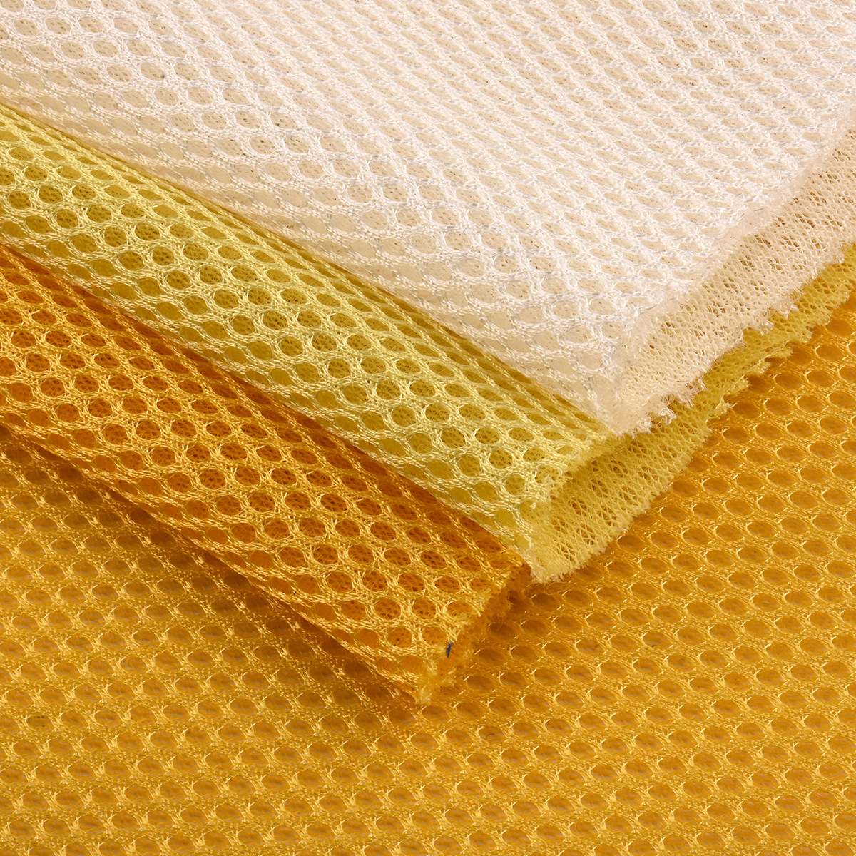 厂家直供230g单底小孔三明治箱包宠物用品办公椅坐垫鞋材网眼面料